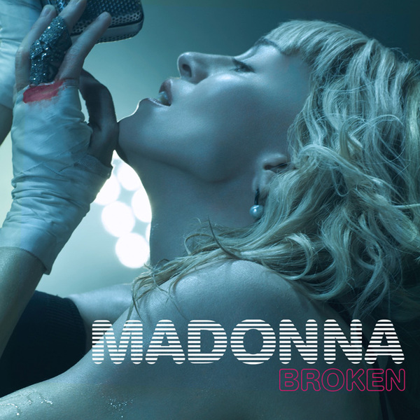 Madonna » Broken Lyrics