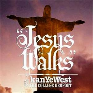 Kanye West » Jesus Walks Lyrics