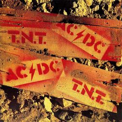 AC DC » T.N.T. Lyrics