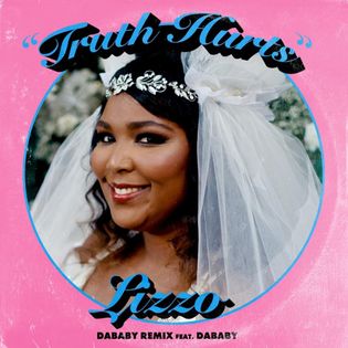 Lizzo » Truth Hurts (DaBaby Remix) Lyrics