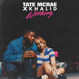 Tate McRae » ​working Lyrics