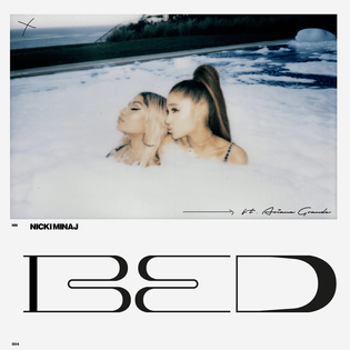 Nicki Minaj » Bed Lyrics