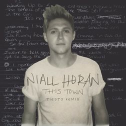 Niall Horan » This Town (Cheat Codes Remix) Lyrics