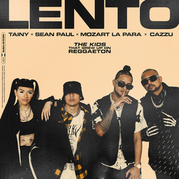 Sean Paul » LENTO Lyrics