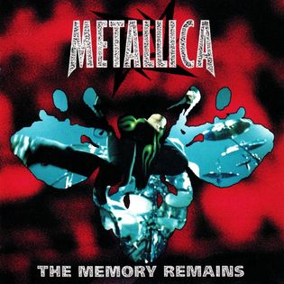 Metallica » The Memory Remains Lyrics