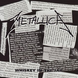 Metallica » Whiskey in the Jar Lyrics