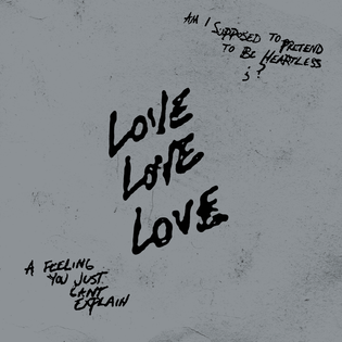 Kanye West » True Love Lyrics