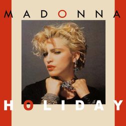 Madonna » Holiday Lyrics