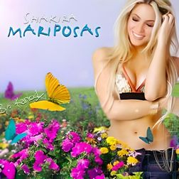 Shakira » Mariposas Lyrics