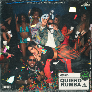 Anitta » Quiero Rumba Lyrics