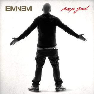 Eminem » Rap God Lyrics