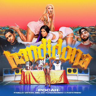 Pabllo Vittar » BANDIDONA Lyrics