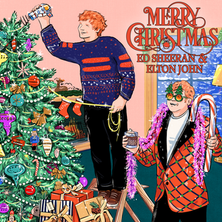 Ed Sheeran » Merry Christmas Lyrics