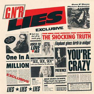 Guns N Roses » Used to Love Her Lyrics