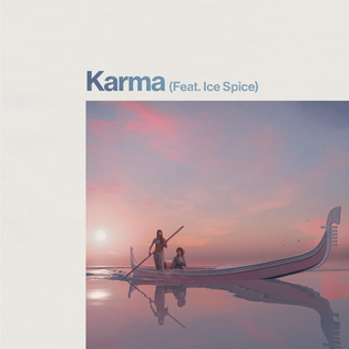 Taylor Swift » Karma (Remix) Lyrics