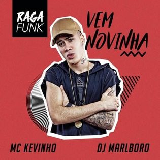 Kevinho » Vem Novinha Lyrics