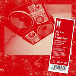 BTS » Crystal Snow Lyrics