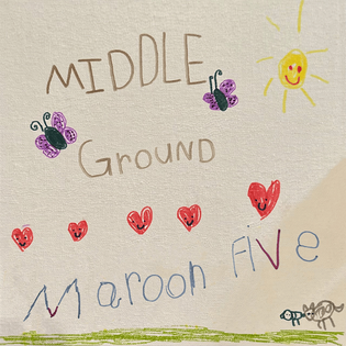 Maroon 5 » Middle Ground Lyrics