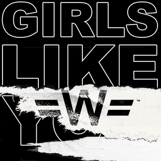 Maroon 5 » Girls Like You (WondaGurl Remix) Lyrics