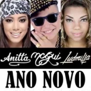 Anitta » Ano Novo Lyrics