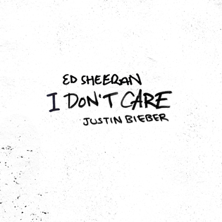 Ed Sheeran » I Don’t Care Lyrics