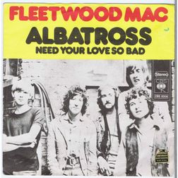 Fleetwood Mac » Albatross Lyrics