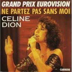 Celine Dion » Ne partez pas sans moi Lyrics