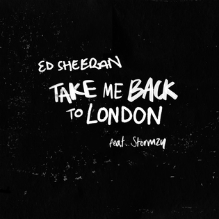 Ed Sheeran » Take Me Back To London Lyrics