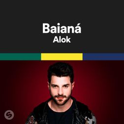 Alok » Baianá Lyrics