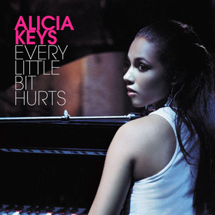 Alicia Keys » Every Little Bit Hurts (Unplugged) Lyrics