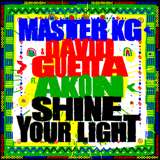 David Guetta » Shine Your Light Lyrics