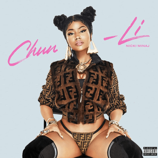 Nicki Minaj » Chun-Li Lyrics