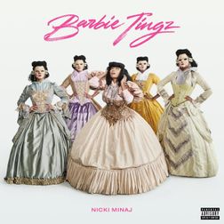 Nicki Minaj » Barbie Tingz Lyrics