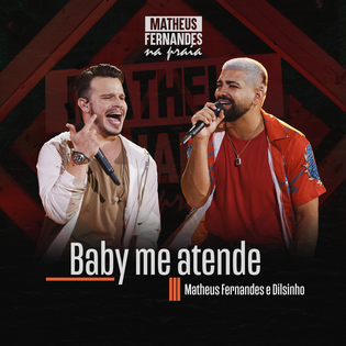 Dilsinho » Baby Me Atende Lyrics