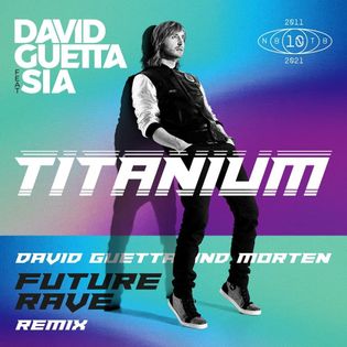 David Guetta » Titanium (David Guetta & MORTEN Future Rave Remix) Lyrics