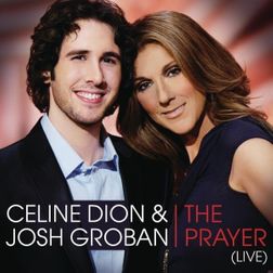 Celine Dion » The Prayer (Live) Lyrics