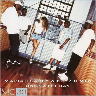 Mariah Carey » One Sweet Day (A Cappella) Lyrics