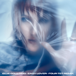 Ellie Goulding » Easy Lover (Four Tet Remix) Lyrics