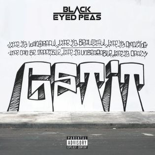 Black Eyed Peas » GET IT Lyrics