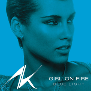 Alicia Keys » Girl on Fire (Bluelight Version) Lyrics