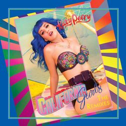 Katy Perry » California Gurls (Armand Van Helden Remix) Lyrics