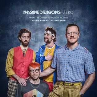 Imagine Dragons » Zero Lyrics