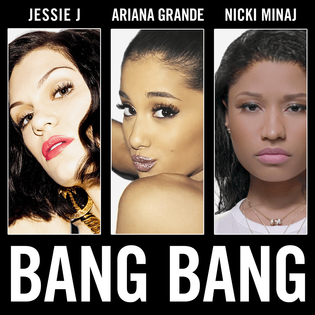 Nicki Minaj » Bang Bang Lyrics