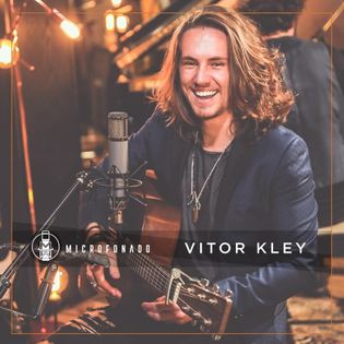 Vitor Kley » A Tal Canção Pra Lua Lyrics