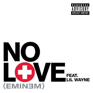 Eminem » No Love Lyrics