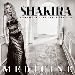 Shakira » Medicine Lyrics