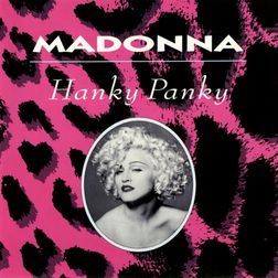 Madonna » Hanky Panky Lyrics