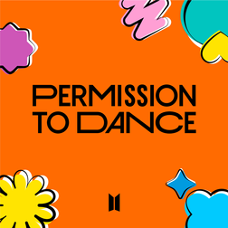 BTS » Permission to Dance Lyrics