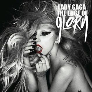 Lady Gaga » The Edge of Glory Lyrics