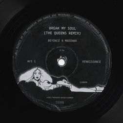 Madonna » BREAK MY SOUL (THE QUEENS REMIX) Lyrics